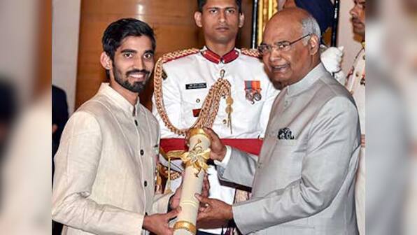 Padma Awards 2018: Illaiyaraja, Ghulam Mustafa Khan, Kidambi Srikanth and 40 others given national honour