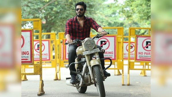 Kirrak Party star Nikhil Siddhartha says 'there are certain elements in film which pay homage to Nagarjuna's Shiva'