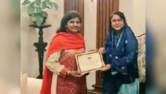 Krishna Kumari Kolhi becomes first Dalit woman senator in Pakistan, wins seat on PPP ticket