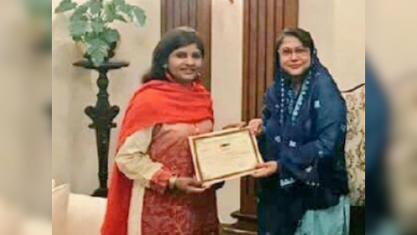 Krishna Kumari Kolhi becomes first Dalit woman senator in Pakistan, wins seat on PPP ticket