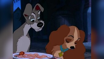 Lady and the Tramp to get a live action reboot on Disney's upcoming streaming service; musical will be launched in 2019