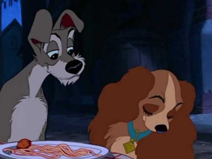 Lady and the Tramp to get a live action reboot on Disney's upcoming streaming service; musical will be launched in 2019