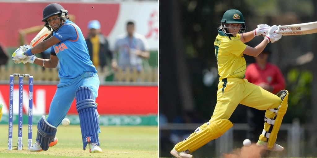 Highlights, India Vs Australia, Women's T20i Tri-nation Series, 4th 