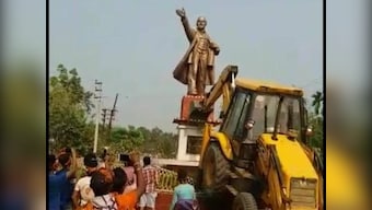 Vladimir Lenin statues pulled down in Tripura: History is unforgiving, especially to those who wish to control it