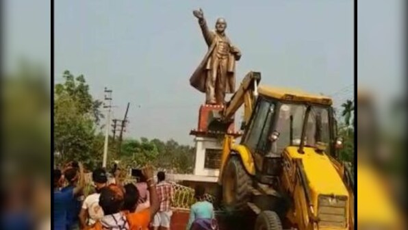 Vladimir Lenin statues pulled down in Tripura: History is unforgiving, especially to those who wish to control it