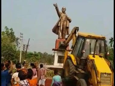 Vladimir Lenin statues pulled down in Tripura: History is unforgiving, especially to those who wish to control it