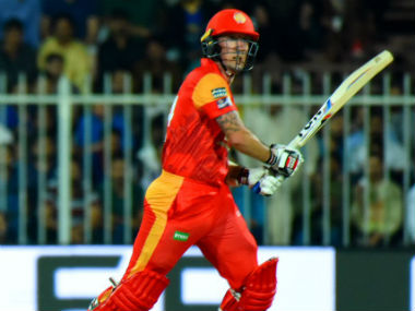 PSL 2018: Shahid Afridi, Luke Ronchi light up tournament; Lahore Qalandars continue to struggle PSL 2018: Shahid Afridi, Luke Ronchi light up tournament; Lahore Qalandars continue to struggle