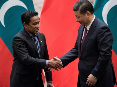 India our brother, but China is like a long-lost cousin we've found, says Maldives envoy India our brother, but China is like a long-lost cousin we've found, says Maldives envoy