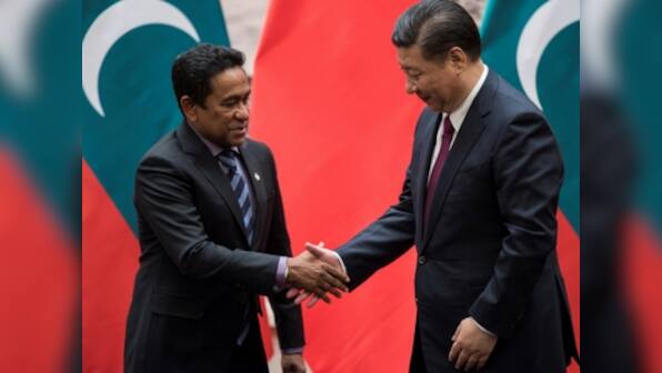India our brother, but China is like a long-lost cousin we've found, says Maldives envoy