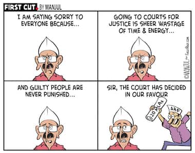 'Victory of truth', says Arvind Kejriwal after Delhi HC sets aside disqualification of 20 AAP MLAs in office of profit case