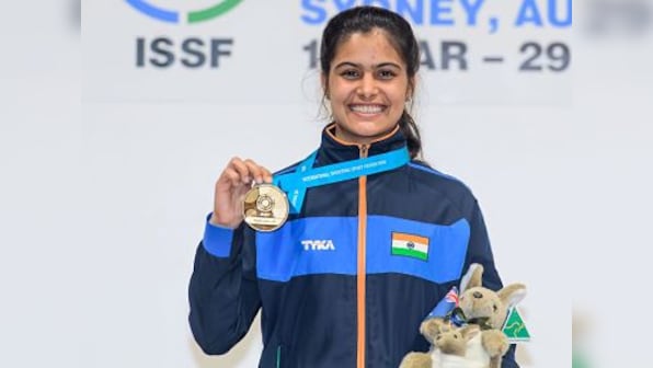 Teenage shooter Manu Bhaker aiming to secure 2020 Tokyo Olympics quota spot after fruitful 2018