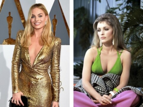 Margot Robbie in talks to play late actress Sharon Tate in Quentin Tarantino's film on Manson Family murders Margot Robbie in talks to play late actress Sharon Tate in Quentin Tarantino's film on Manson Family murders