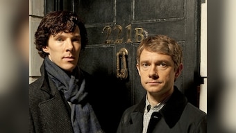 Sherlock star Martin Freeman says the show is 'not fun anymore' due to constant pressure from fans