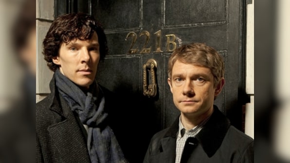 Sherlock star Martin Freeman says the show is 'not fun anymore' due to constant pressure from fans