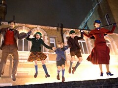 Mary Poppins' Review: 1964 Movie – The Hollywood Reporter