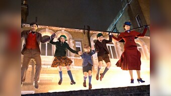 Disney's Mary Poppins Returns, starring Emily Blunt, to release in India on 4 January, 2019