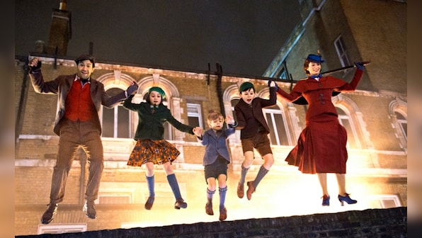 Mary Poppins Returns trailer: Emily Blunt spreads love and magic in Disney's highly anticipated sequel
