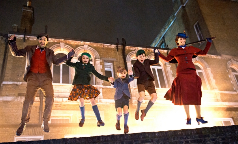 Mary Poppins Returns trailer: Emily Blunt spreads love and magic in Disney's highly anticipated sequel Mary Poppins Returns trailer: Emily Blunt spreads love and magic in Disney's highly anticipated sequel