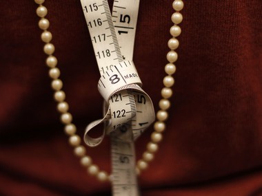 No need to adhere to western clothing size anymore, NIFT to come up with India size chart in 3 years No need to adhere to western clothing size anymore, NIFT to come up with India size chart in 3 years