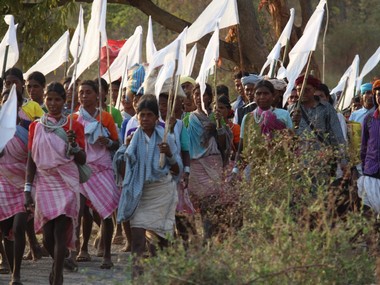 Forest Rights Act: Why are Chhattisgarh tribals up in arms over non-implementation of legislation, Centre's new conservation policy? Forest Rights Act: Why are Chhattisgarh tribals up in arms over non-implementation of legislation, Centre's new conservation policy?