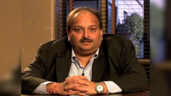 PNB scam: CBI files charge sheet against Mehul Choksi, Allahabad Bank CEO and 13 others  in $2 bn scam case