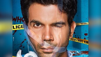 Mental Hai Kya: New posters released; Rajkummar Rao calls co-star Kangana Ranaut 'powerhouse performer'