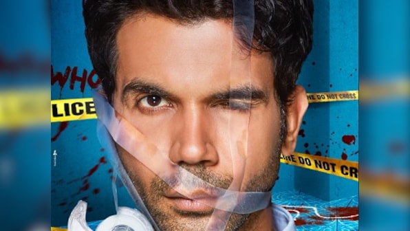Mental Hai Kya: New posters released; Rajkummar Rao calls co-star Kangana Ranaut 'powerhouse performer'