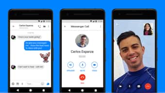 Facebook Messenger Lite gets animated GIF support, more features from core app