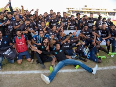 Super Cup 2018: I-League champions Minerva FC threaten to pull out citing financial crunch, heat in Bhubaneswar Super Cup 2018: I-League champions Minerva FC threaten to pull out citing financial crunch, heat in Bhubaneswar