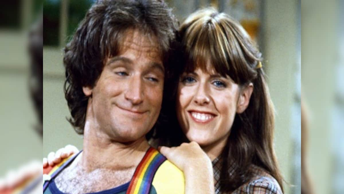 Robin Williams did the grossest things to me but I never took offense, says  his Mork & Mindy co-star Pam Dawber – Firstpost