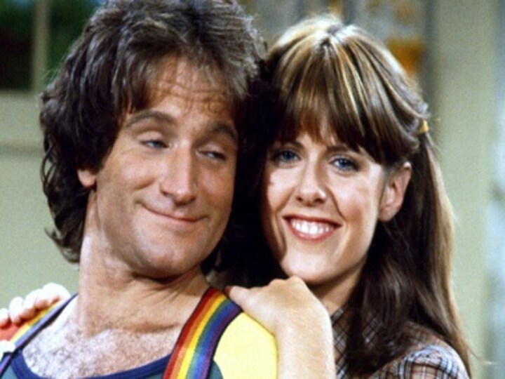 Robin Williams did the grossest things to me but I never took offense, says his Mork & Mindy co-star Pam Dawber