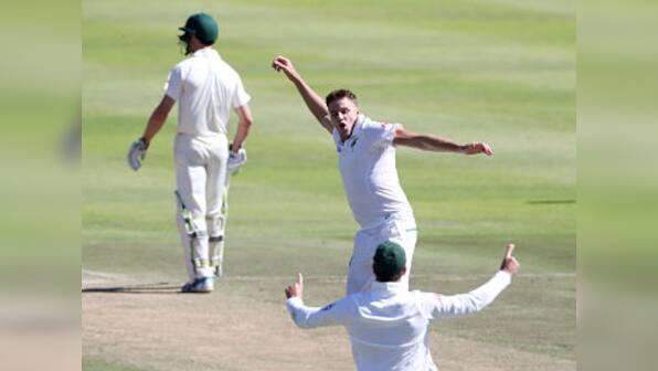 South Africa vs Australia: Morne Morkel takes his 300th Test wicket as Proteas remain on top on Day two