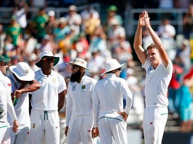 South Africa vs Australia: Morne Morkel joins '300 club' at Newlands with Shaun Marsh's wicket