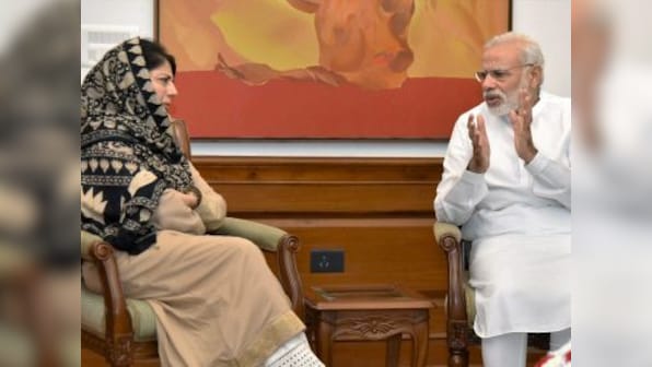BJP-PDP alliance ends in Jammu and Kashmir updates: Rahul Gandhi says opportunistic tie-up set fire to Valley
