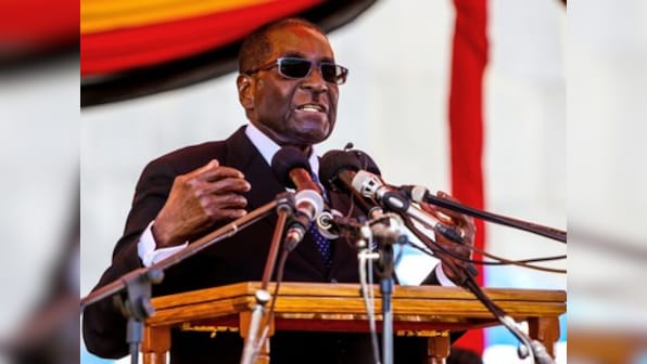 Robert Mugabe calls his exit a 'coup d'etat', says President Emmerson Mnangagwa 'betrayed' Zimbabwe