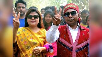 Meghalaya elects hung Assembly: Congress single largest party with 21 seats; NPP comes second