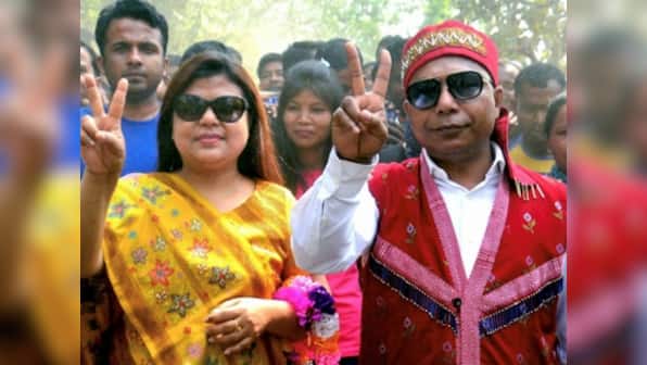 Meghalaya elects hung Assembly: Congress single largest party with 21 seats; NPP comes second