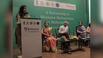 Pankaja Munde lauds Reliance Foundation's initiative to tackle malnutrition in Maharashtra, MoU signed to take efforts forward