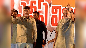 TDP pulls out of NDA: Chandrababu Naidu's party to pass no-confidence motion against Centre in Parliament