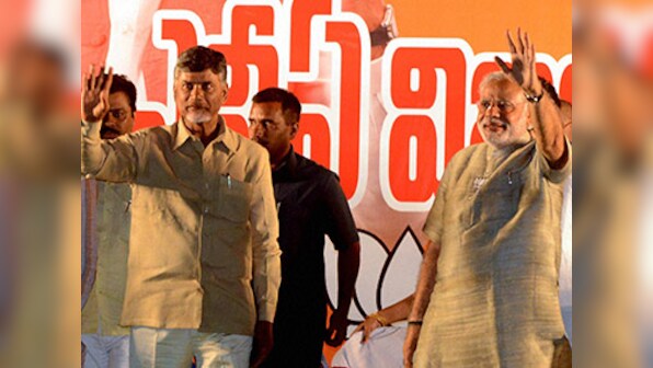 TDP pulls out of NDA: Chandrababu Naidu's party to pass no-confidence motion against Centre in Parliament
