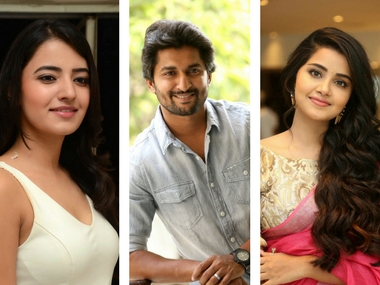 Krishnarjuna Yuddham teaser: Nani plays both villager and cosmopolitan Casanova in Telugu action film Krishnarjuna Yuddham teaser: Nani plays both villager and cosmopolitan Casanova in Telugu action film