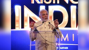 News18 Rising India Summit: Narendra Modi lays out a CEO's assessment of country's rise in global economy