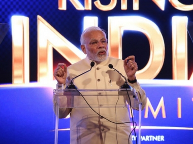 News18 Rising India Summit: Narendra Modi lays out a CEO's assessment of country's rise in global economy News18 Rising India Summit: Narendra Modi lays out a CEO's assessment of country's rise in global economy