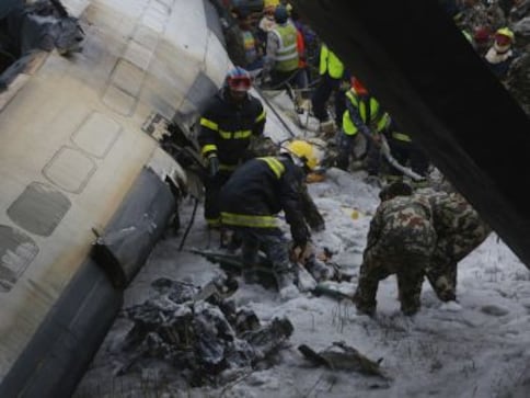 US-Bangla Airlines crash: Did communication gap bring down aircraft? Pilot-ATC confusion must be probed US-Bangla Airlines crash: Did communication gap bring down aircraft? Pilot-ATC confusion must be probed