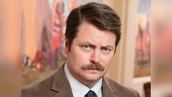 Amazon ropes in Parks and Recreation star Nick Offerman for upcoming series Good Omens
