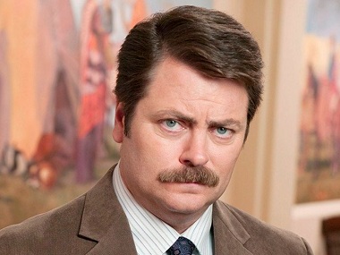 Amazon ropes in Parks and Recreation star Nick Offerman for upcoming series Good Omens Amazon ropes in Parks and Recreation star Nick Offerman for upcoming series Good Omens