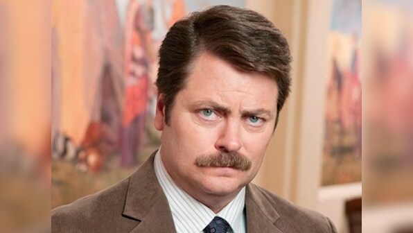 Amazon ropes in Parks and Recreation star Nick Offerman for upcoming series Good Omens