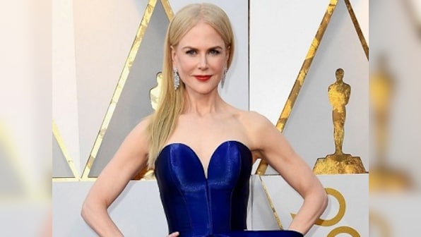 Nicole Kidman reunites with Big Little Lies creator David Kelley for HBO's next series The Undoing