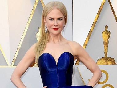 Nicole Kidman reunites with Big Little Lies creator David Kelley for HBO's next series The Undoing Nicole Kidman reunites with Big Little Lies creator David Kelley for HBO's next series The Undoing