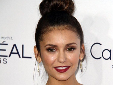 Nina Dobrev lands her first big show after Vampire Diaries; actress to play leading role in Fam Nina Dobrev lands her first big show after Vampire Diaries; actress to play leading role in Fam